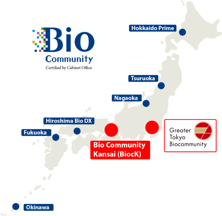 home - Greater Tokyo Biocommunity