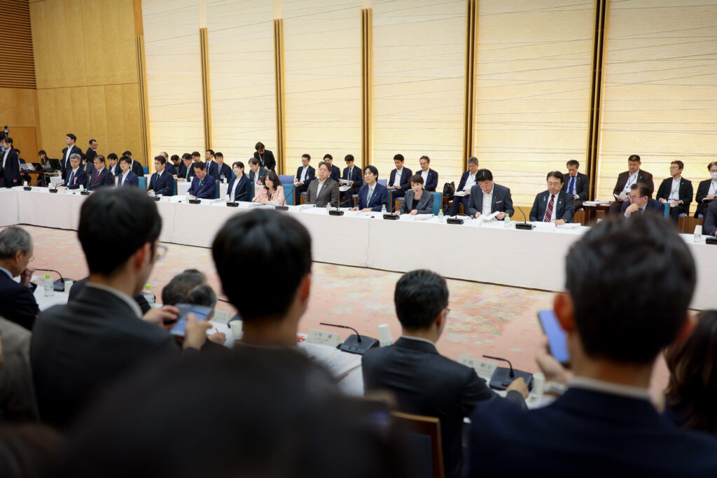 2026年6月24日「日本成長戦略会議における官民投資ロードマップ」が公開されました。